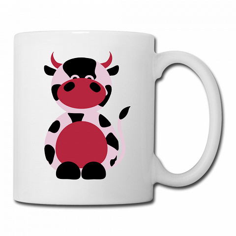 Tasse Kuh weiss online günstig kaufen
