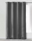 Rideau «Absolu», H 260, La 140 cm, anthracite