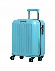 Swiss Bag Koffer «Cabine», H 45 cm, 32 l, light, hellblau