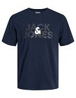 T-Shirt «Jacula», marine