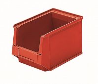 Pojemnik Silafix 350/300 x 210 x 200 mm czerwony