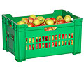 Behälter für Obst und Gemüse