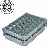 Glas Manager (Set), 33 compartments
