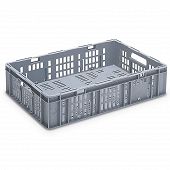 Plastic crate SGL, Typ A2
