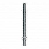 Column for Glas Manager, glass height 231-280 mm