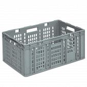 Plastic crate SGL 598x398x280 mm