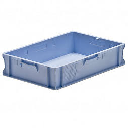 Fish container 600x400x150 mm order online