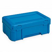 Dispatch container POOLBOX with lid 298x198x120 mm