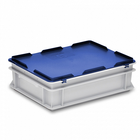 Scharnierdeckel 400x300x28 mm