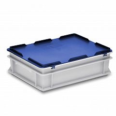 Scharnierdeckel 400x300x28 mm