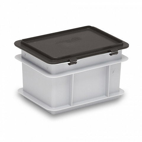 Scharnierdeckel 200x150x16 mm