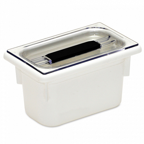 Gastronorm-Deckel 176x108x28 mm