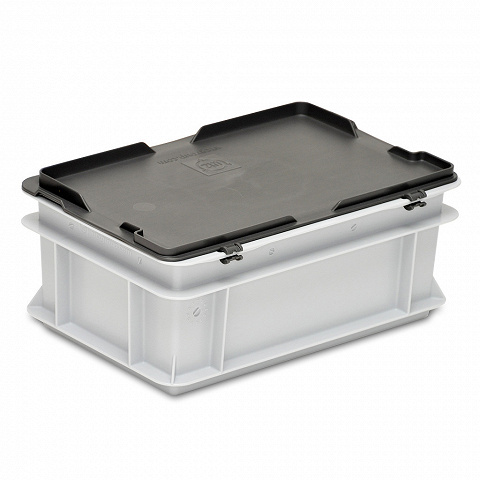 Scharnierdeckel 300x200x28 mm