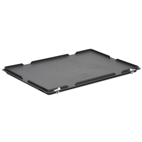 Hakendeckel 600x400x28.2 mm