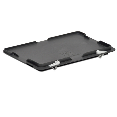 Scharnierdeckel 300x200x28 mm