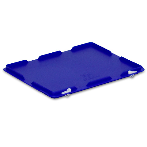 Scharnierdeckel 400x300x28 mm