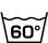 60° 60°