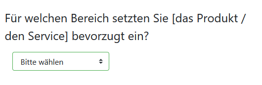 Mobile Ansicht