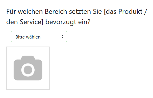 Mobile Ansicht