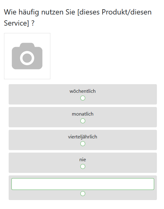 Mobile Ansicht