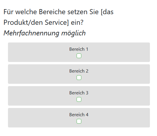 Mobile Ansicht