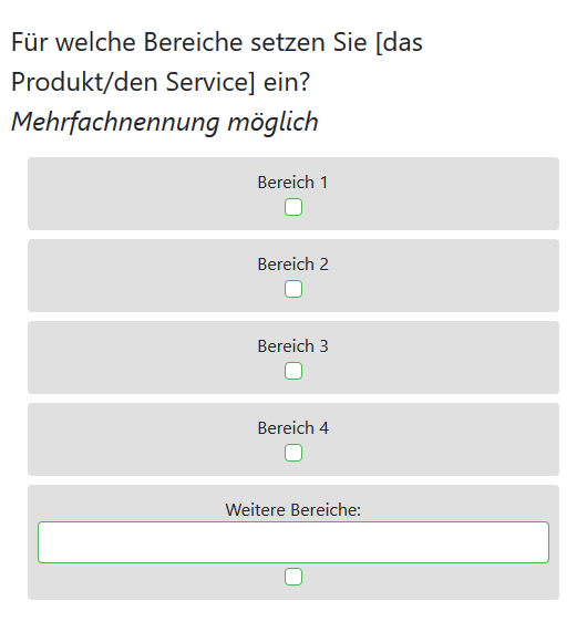 Mobile Ansicht