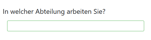 Mobile Ansicht
