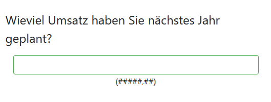 Mobile Ansicht