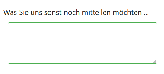 Mobile Ansicht