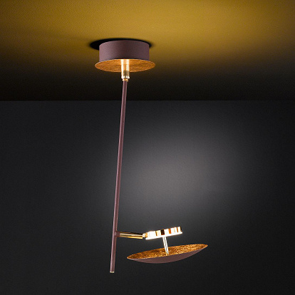 LED Leuchte verstellbar im vintage Design