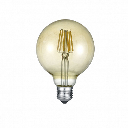 Zu vintage & retro Lampen passendes LED Leuchtmittel