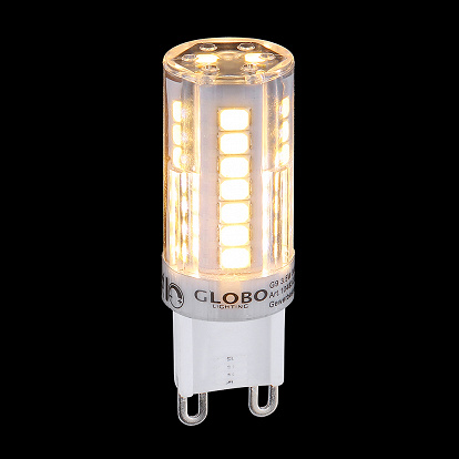 Hochwertiges Design Leuchtmittel G9 dimmbare LED mit 280 Lumen Leuchtkraft 