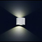 Schöne Wandleuchte zum Sparpreis mit LED Lampen inside Design Optik 