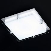 deckenlampe-quadrat-aluminium-glas