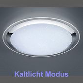 LED Multifunktions-Deckenlampe mit Fernbedienung 85 CM-Bild-4