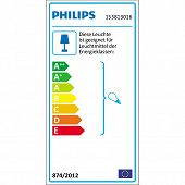 Aussen-Wand-Leuchte von Philips in 2 Farben-Bild-2