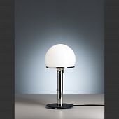 Bauhaus Lampe Wagenfeld WA23SW