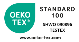 OEKO-TEX® STANDARD 100 - SHWO 090896 TESTEX