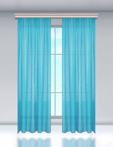 Clic»-Vorhang, H 240 B 200 cm cm