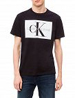 Calvin Klein Herren T-Shirt, schwarz