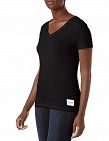 Calvin Klein T-Shirt Damen, schwarz