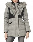 GEOGRAPHICAL NORWAY EXPEDITION Damenparka Bunky Lady, hellgrau