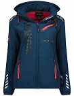 GEOGRAPHICAL NORWAY EXPEDITION Damenparka «Reveuse», navy