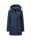 GEOGRAPHICAL NORWAY EXPEDITION Parka «Bazlina», navy