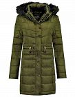 Geographical Norway Expedition Parka «Charade Lady», khaki