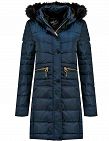 Geographical Norway Expedition Parka «Charade Lady», navy
