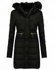 Geographical Norway Expedition Parka «Charade Lady», schwarz