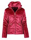 GEOGRAPHICAL NORWAY EXPEDITION Parka Damen-Parka «Aulimpi», rot