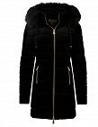 GEOGRAPHICAL NORWAY EXPEDITION Parka femme «Bilove Lady long», noir
