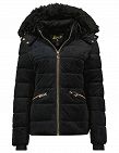 GEOGRAPHICAL NORWAY EXPEDITION Parka Femme «Bilove», noir